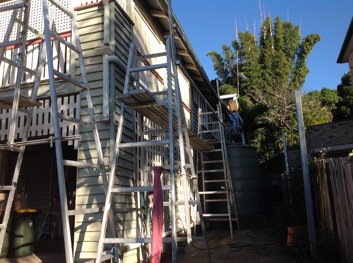Glenn Robinson Painters