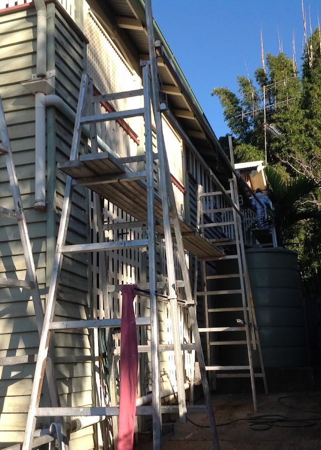 Glenn Robinson Painters