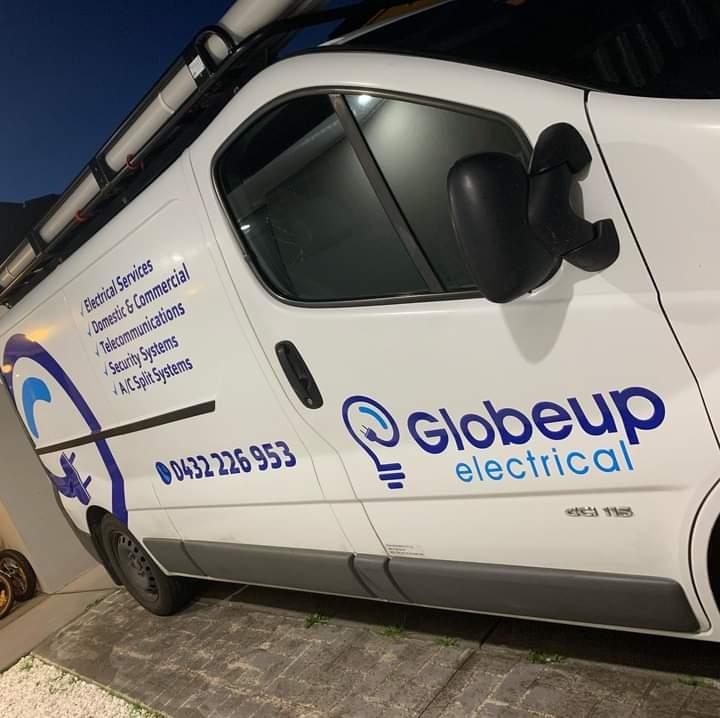 GlobeUp Electrical Pty Ltd