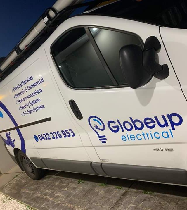 GlobeUp Electrical Pty Ltd