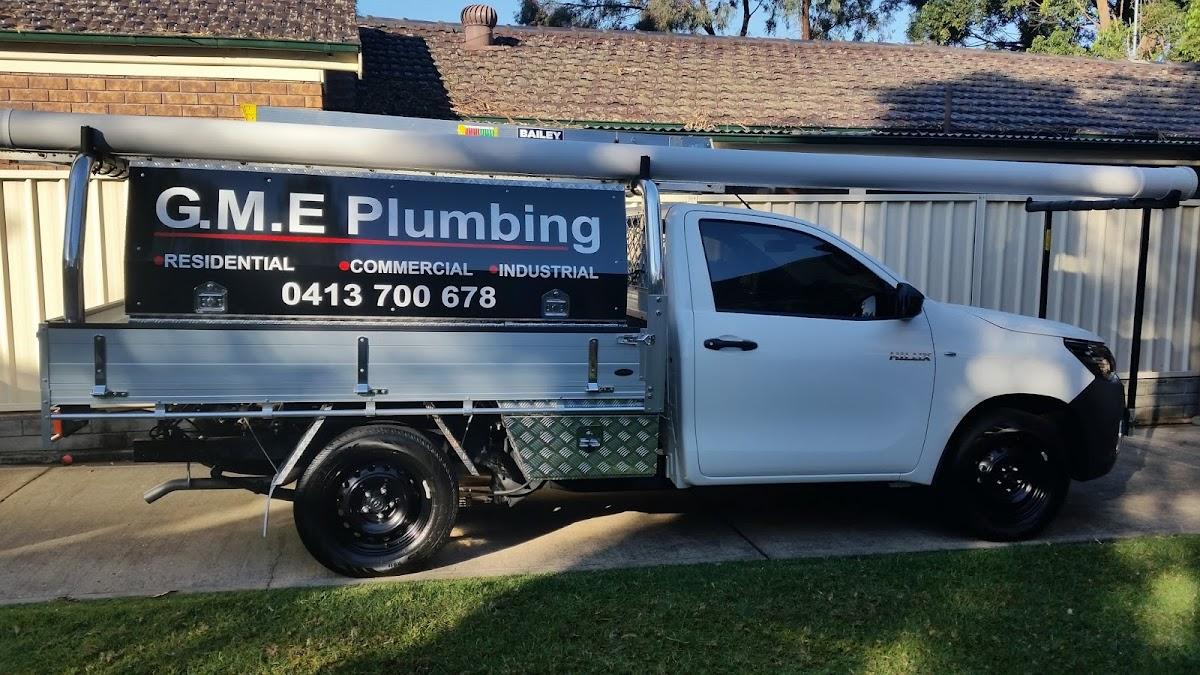 GME Plumbing