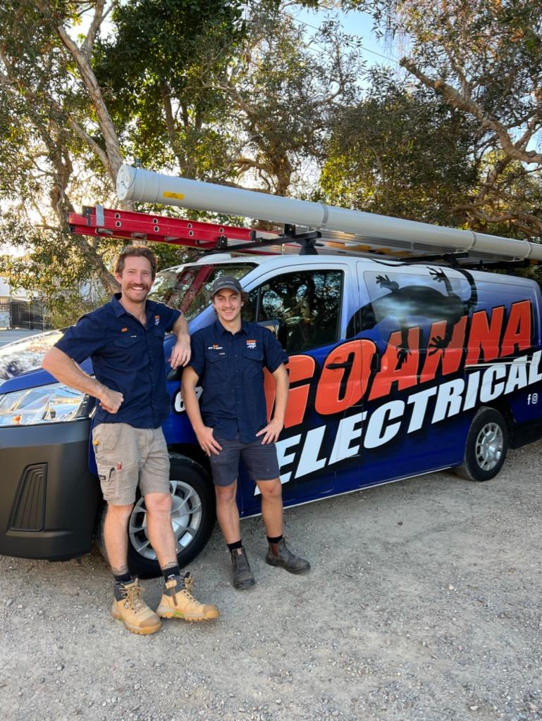 Goanna Electrical | Pottsville | Kingscliff | Tweed Heads | Casuarina