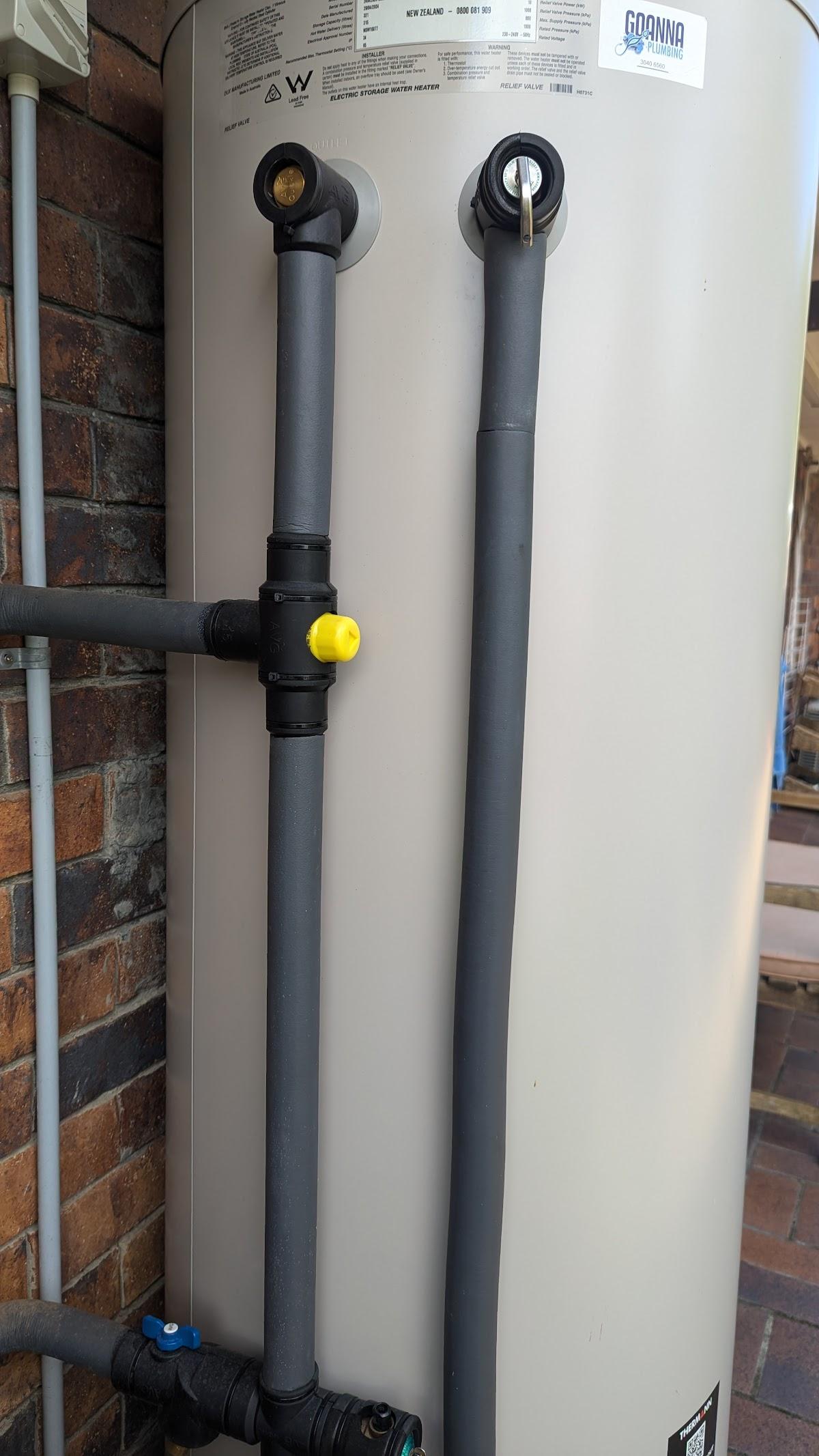 Goanna Plumbing Pty Ltd