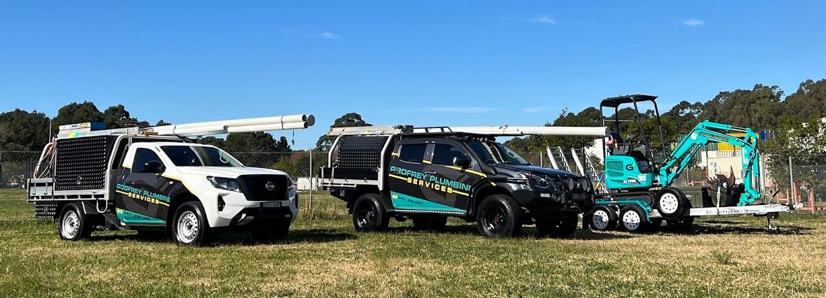 Godfrey Plumbing Services Pty Ltd