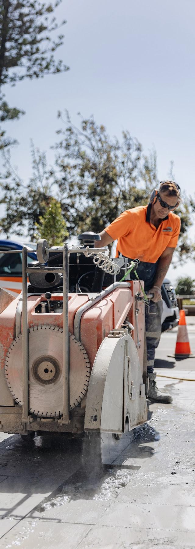 Gold Coast Concrete Cutting