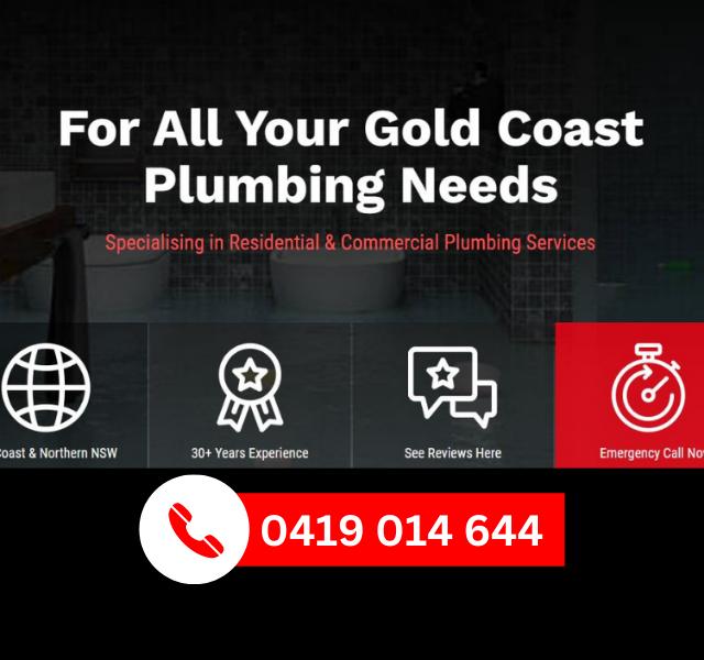 Gold Coast Plumbing
