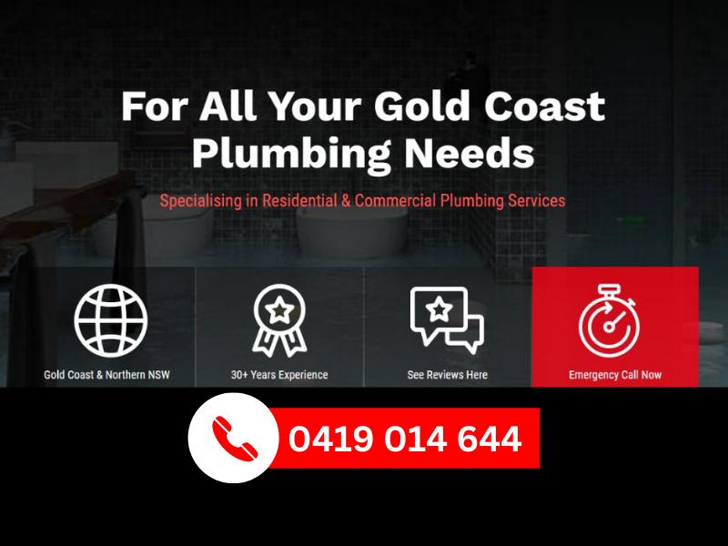 Gold Coast Plumbing
