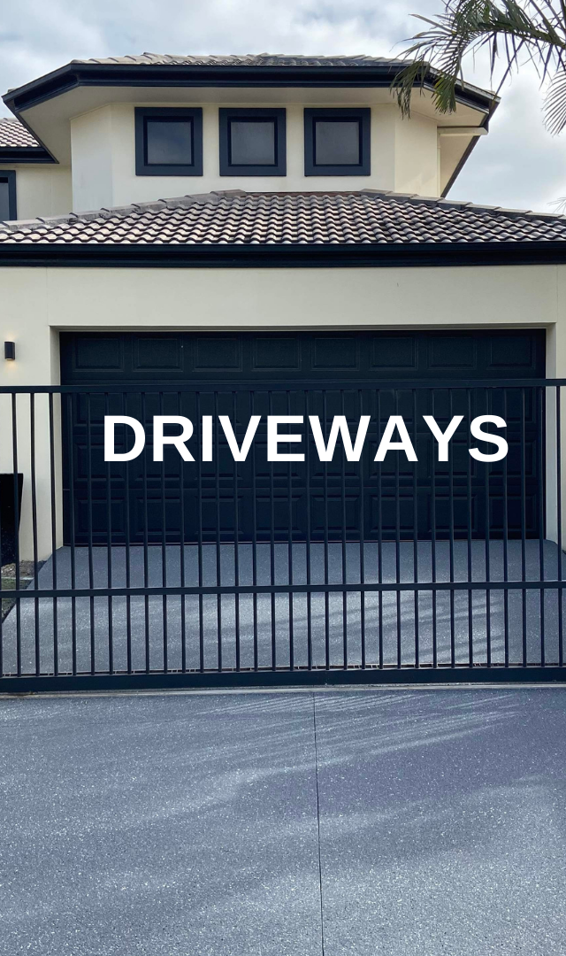 Gold Coast Spray Pave