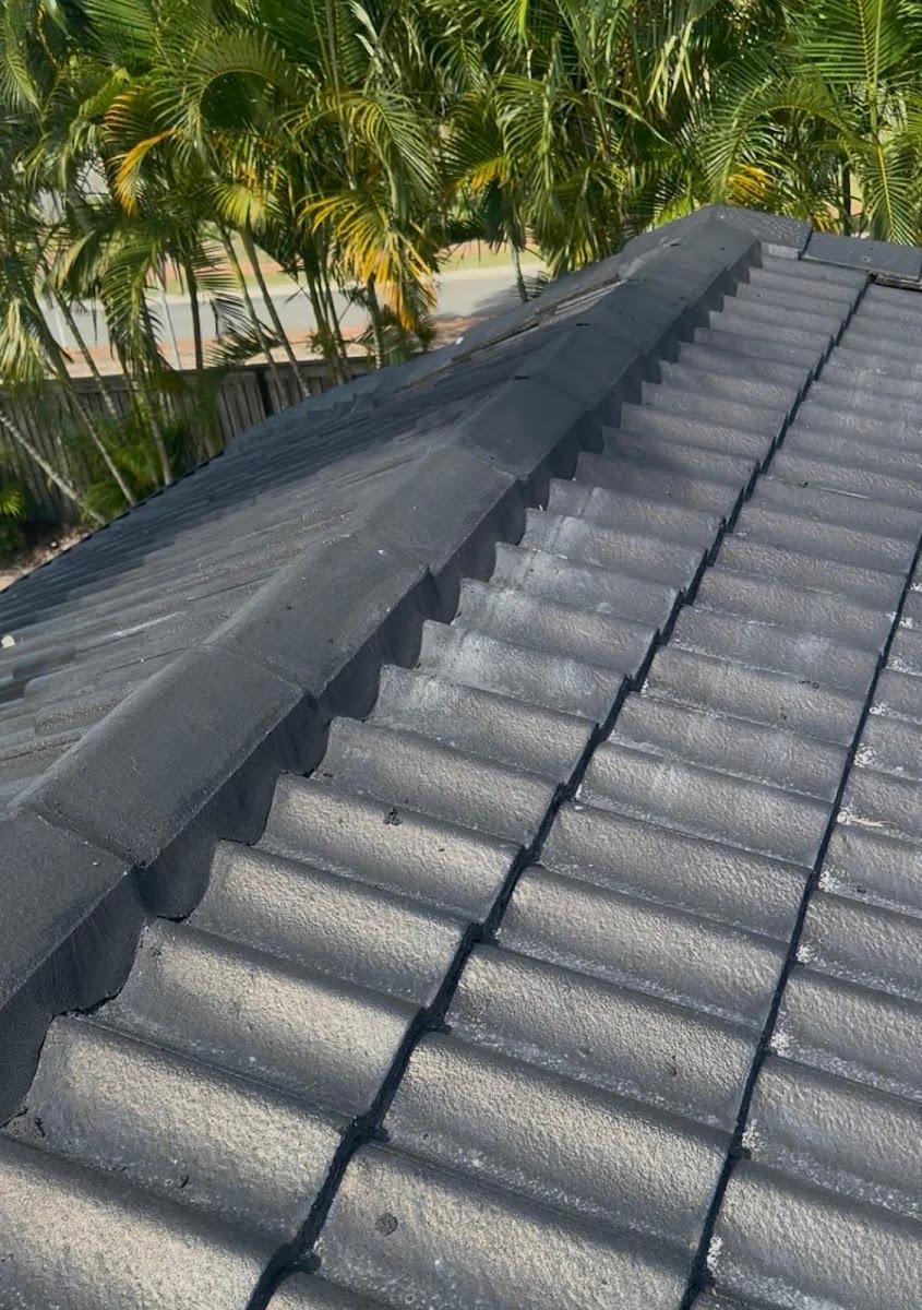 GOLD COAST tiled roof repairs