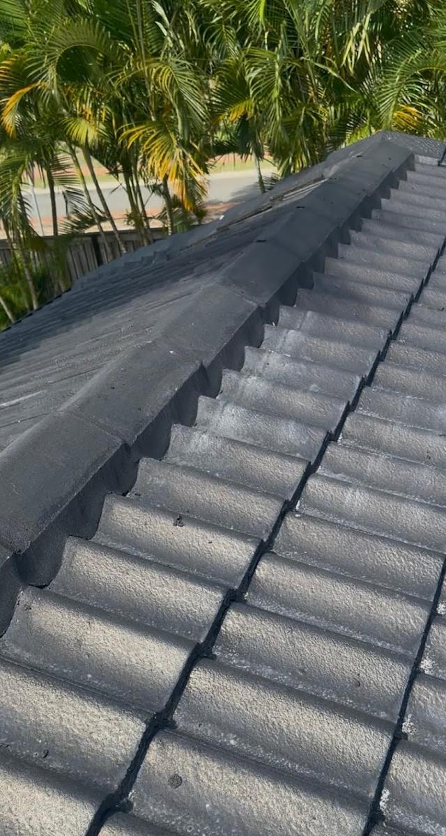 GOLD COAST tiled roof repairs