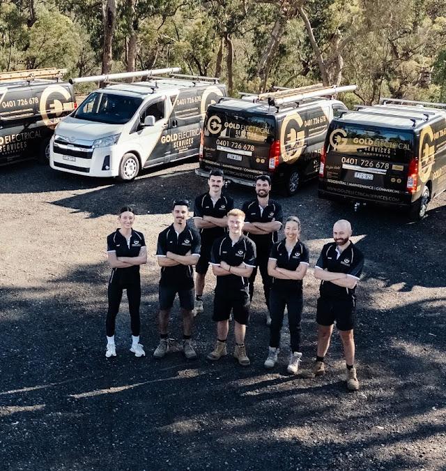 Gold Electrical Services Australia