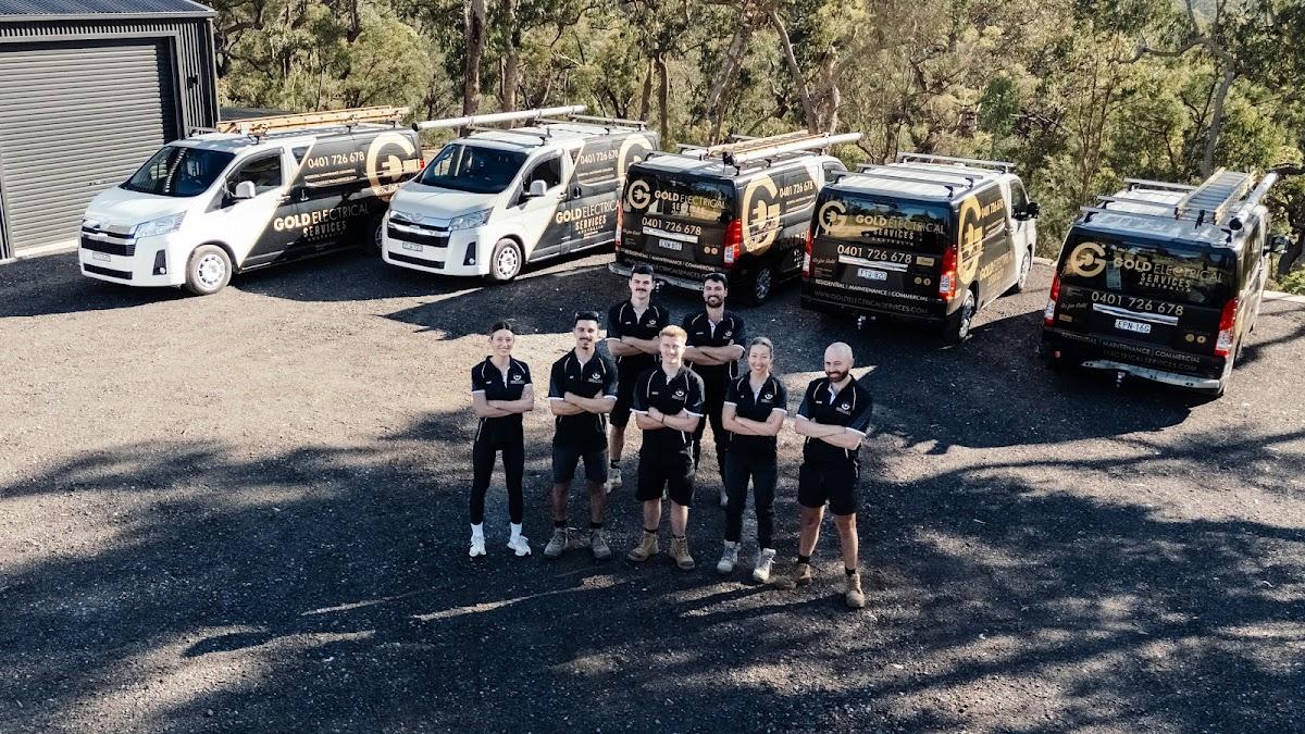 Gold Electrical Services Australia