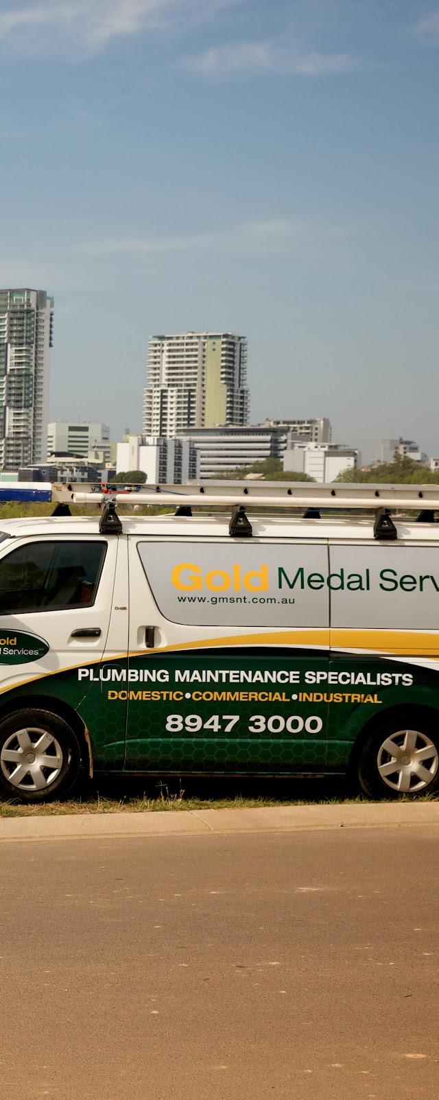 Gold Medal Services
