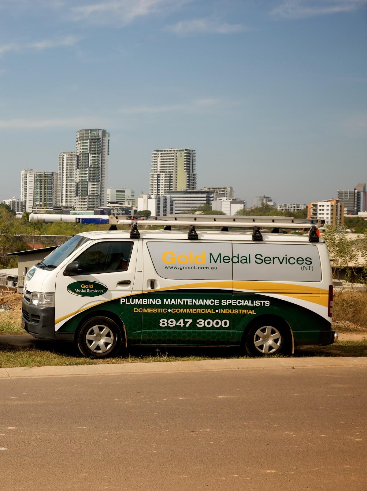 Gold Medal Services