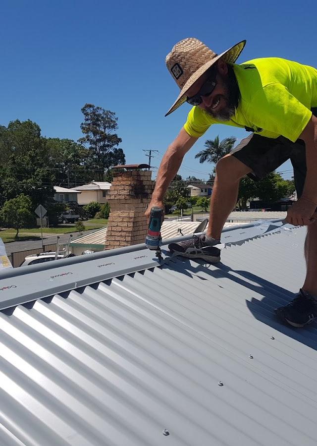 Gold Roofing