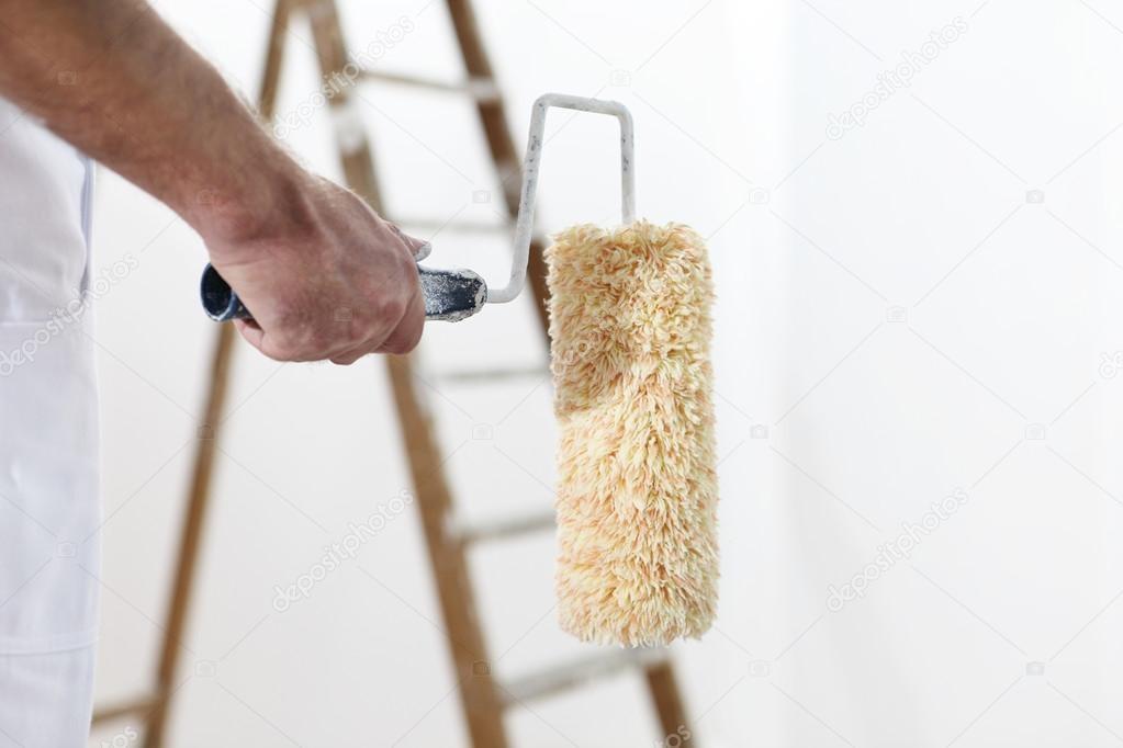 Gold Star Painting