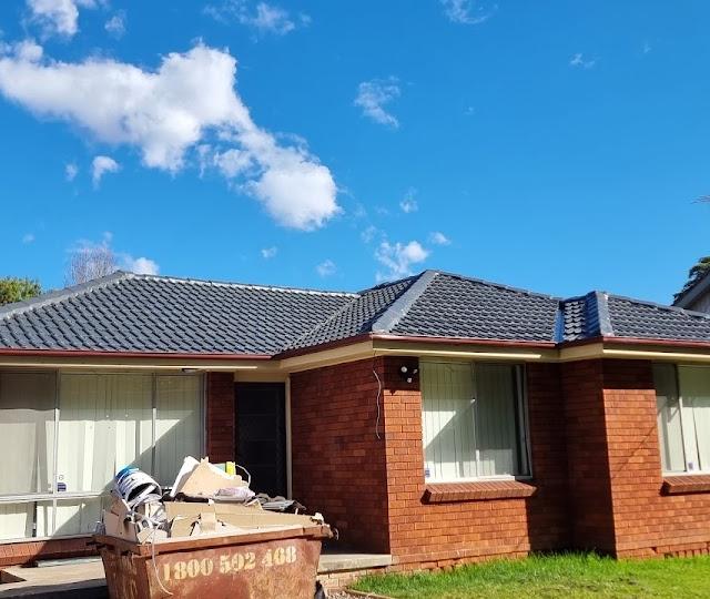 Golden Point Roofing and restorations