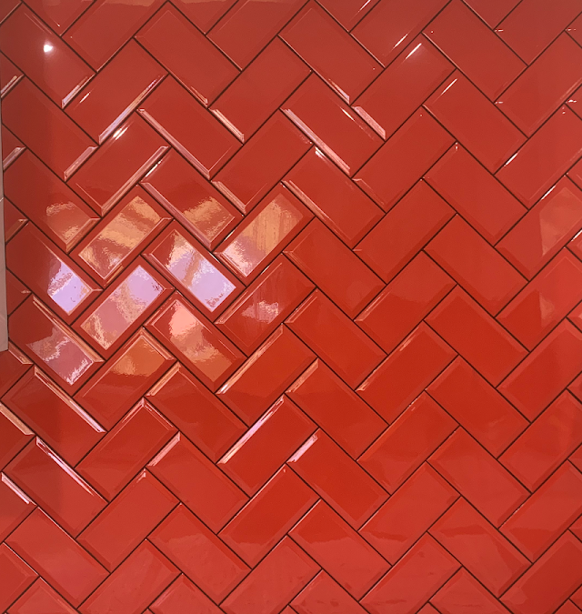 Golden Stone Tiling