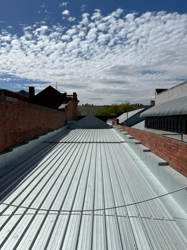 Goldfields Metal Roofing