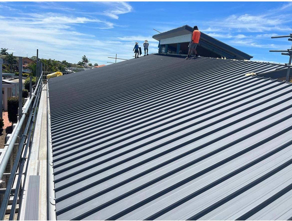 Goldmet Roofing