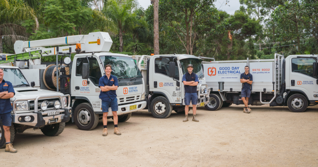 Good Day Electrical and Solar
