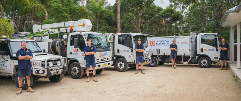 Good Day Electrical and Solar
