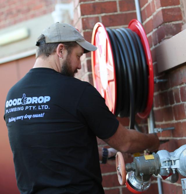 Good Drop Plumbing Pty Ltd