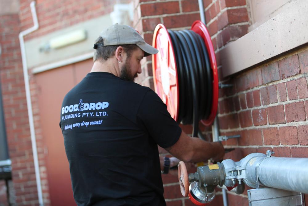 Good Drop Plumbing Pty Ltd
