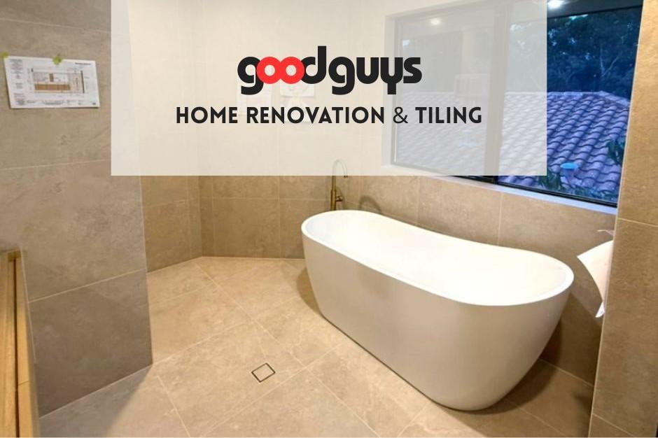 Good Guys Tiling Pty Ltd