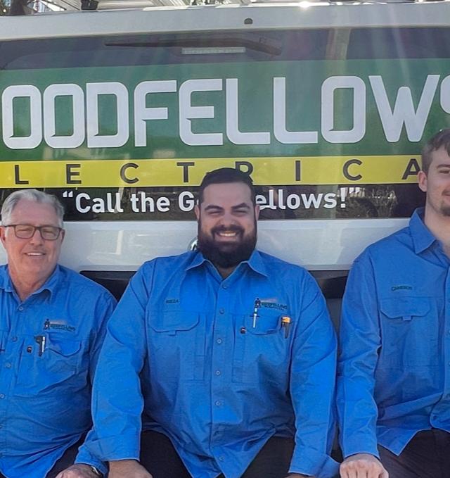 Goodfellows Electrical | Trusted Specialist Residential Electricians