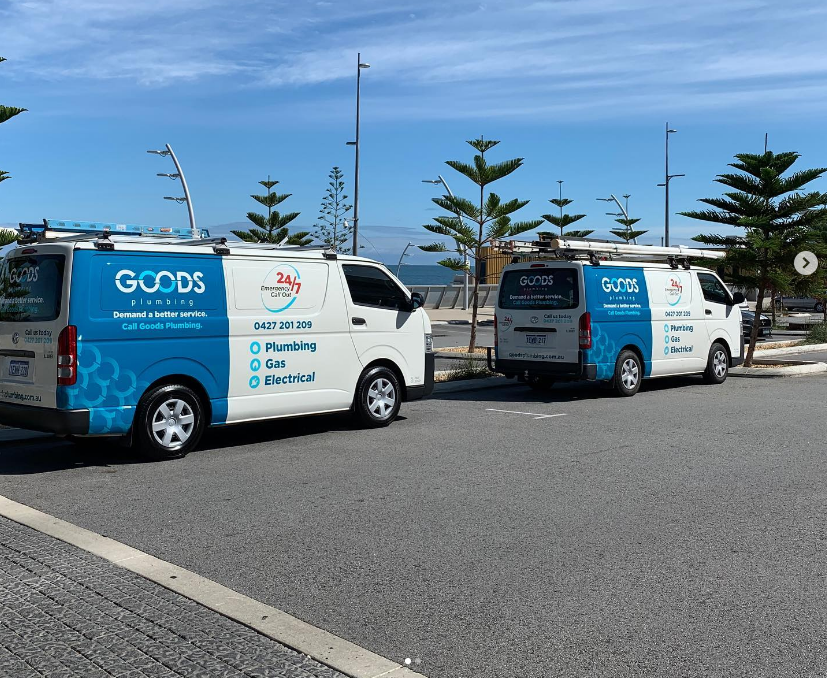 Goods plumbing