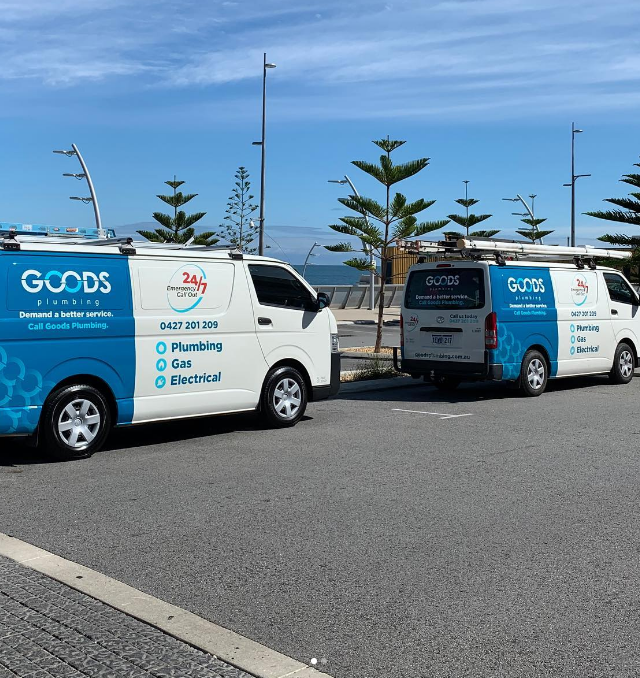 Goods plumbing
