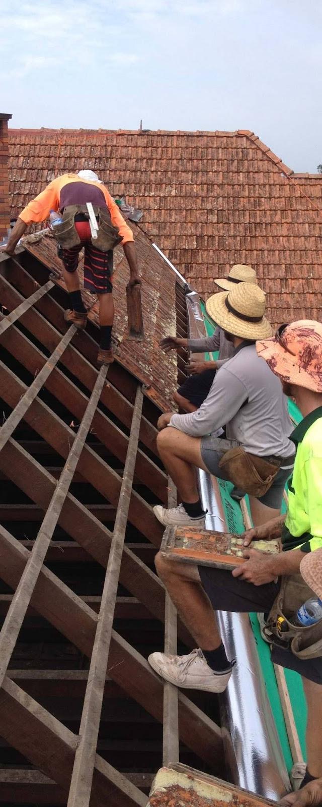 Goonellabah Roof Tilers