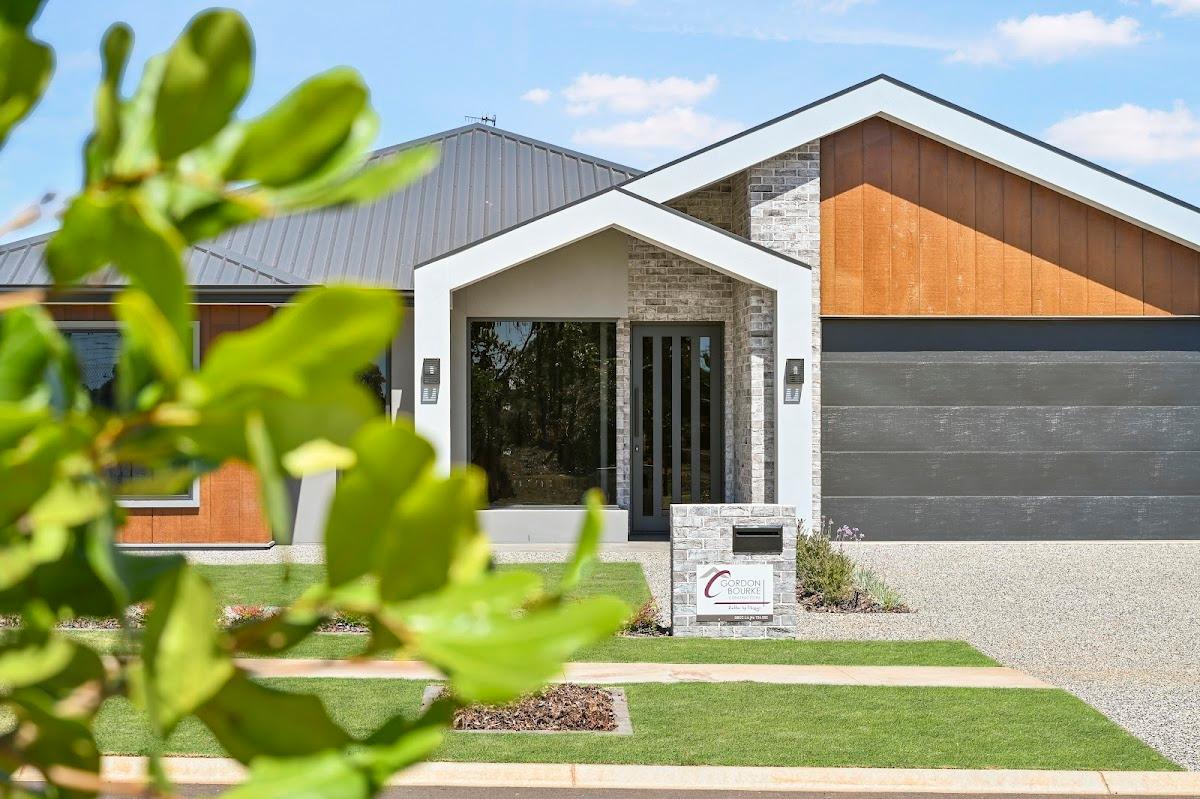 Gordon Bourke Homes Cadel Evans Display Home