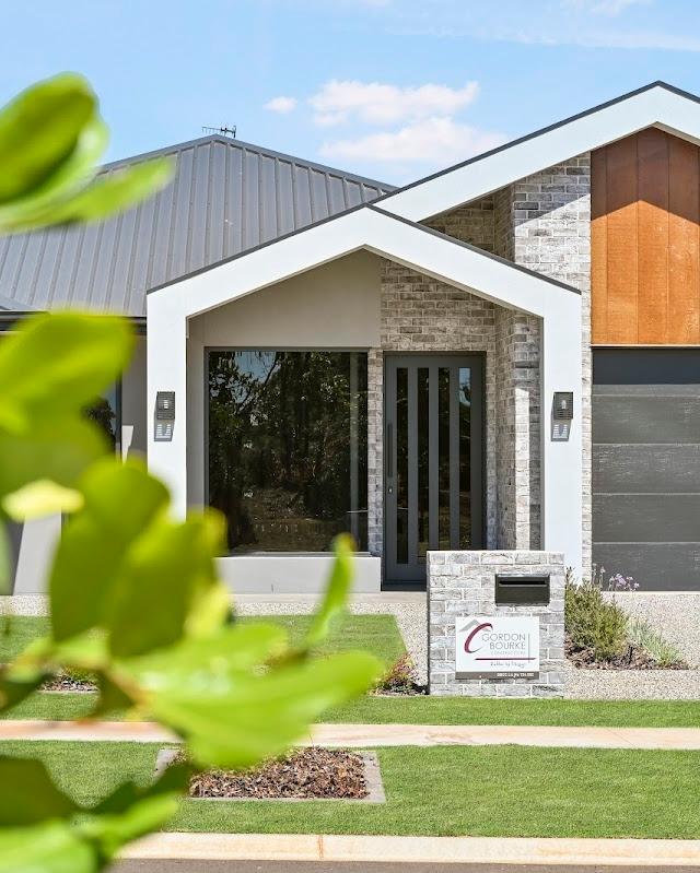 Gordon Bourke Homes Cadel Evans Display Home
