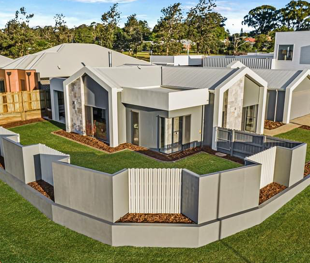 Gordon Bourke Homes Highfields Display Home