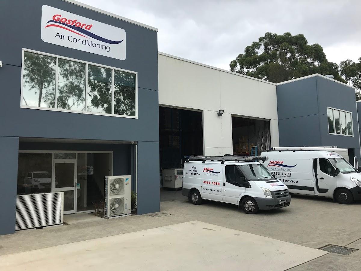 Gosford Air Conditioning