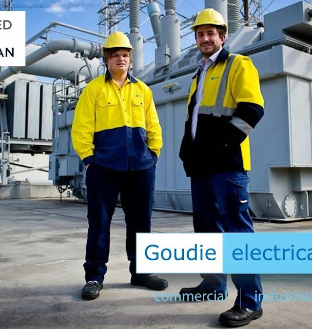 Goudie Electrical Services