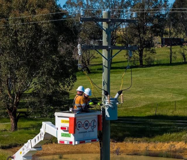 GPE Electrical & Communications Contractor