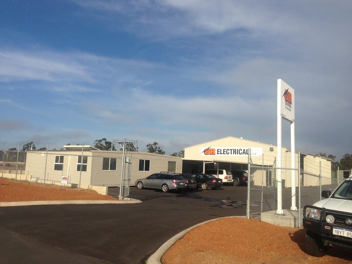 Gr Electrical Pty Ltd