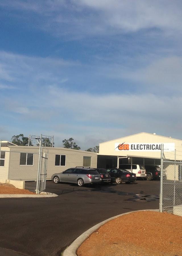 Gr Electrical Pty Ltd