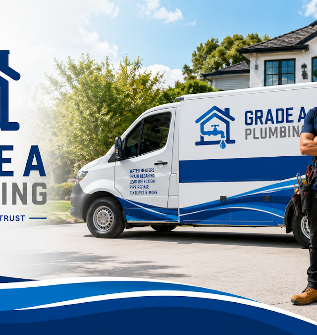 Grade A Plumbing Melbourne