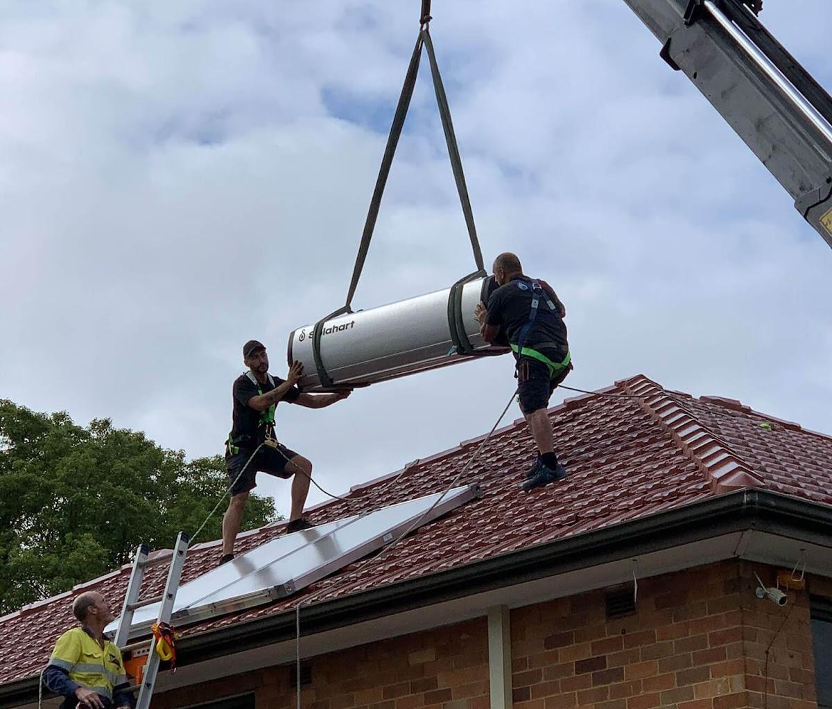 Graham and Sons Plumbing