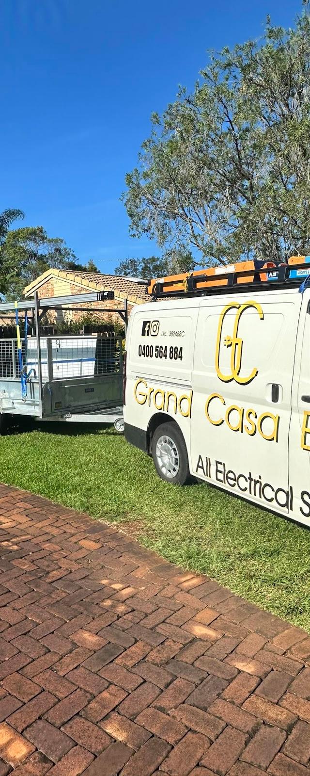 Grand Casa Electrical & Solar