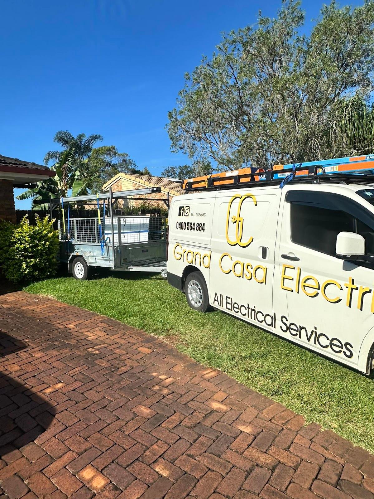 Grand Casa Electrical & Solar