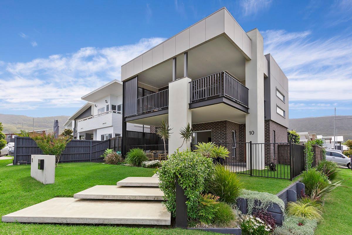 Grand Pacific Homes Pty Ltd