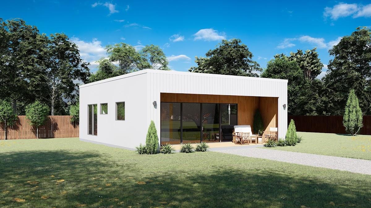 Granny Flats by Backyard Abodes