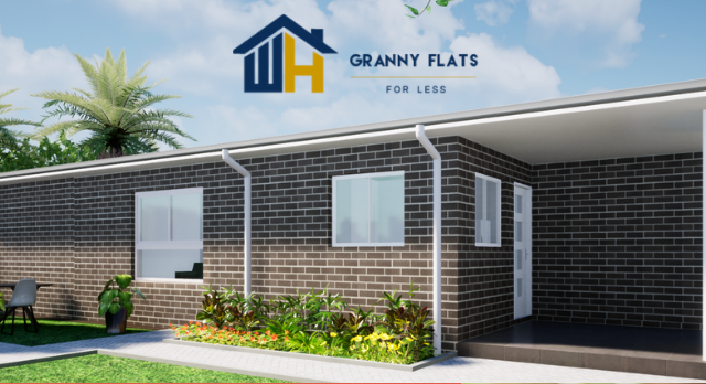 Granny Flats For Less
