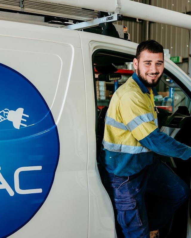 Gray Electrical & Air-Conditioning