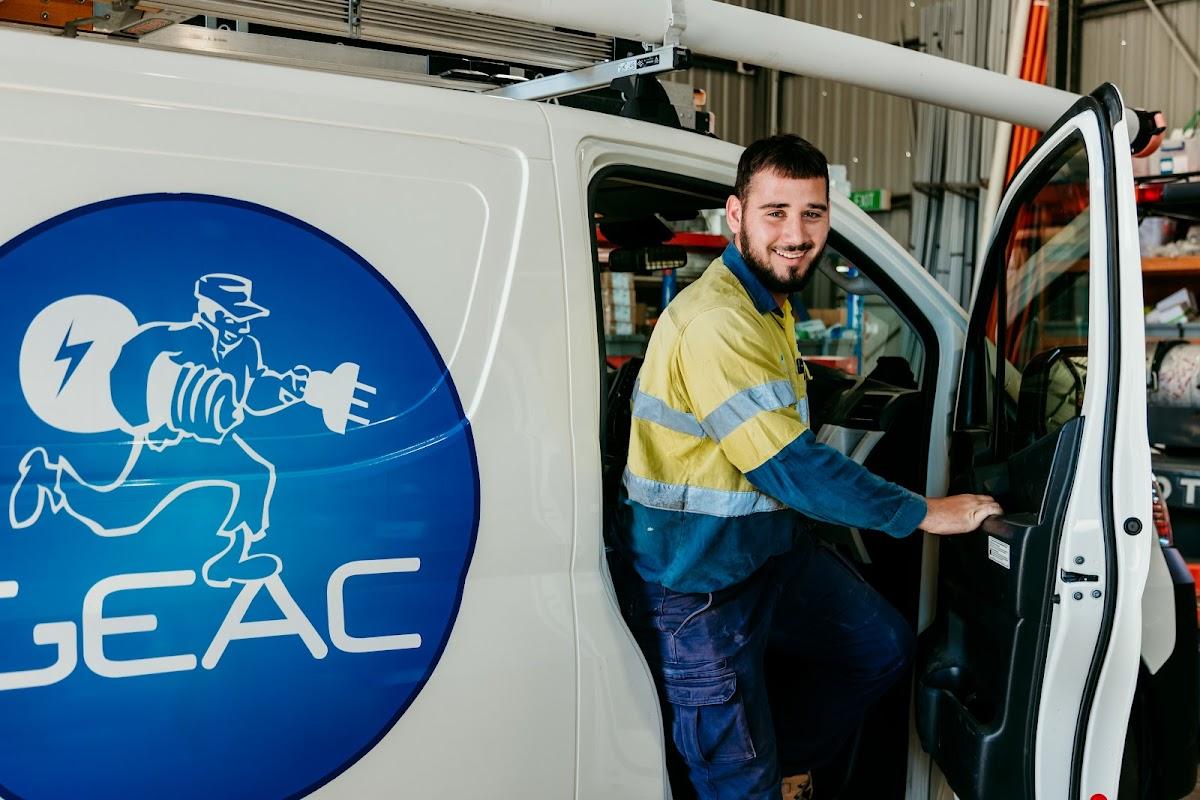 Gray Electrical & Air-Conditioning